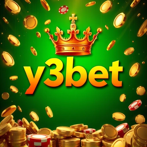 y3bet Logo